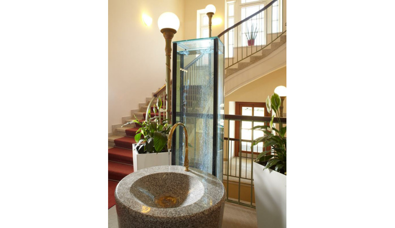 Spa & Kurhotel Harvey Františkovy Lázně